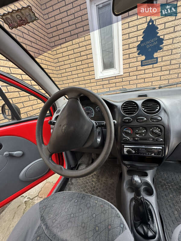 Хэтчбек Daewoo Matiz 2011 в Каневе