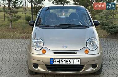 Хетчбек Daewoo Matiz 2013 в Одесі