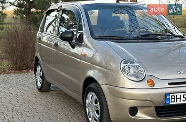 Хетчбек Daewoo Matiz 2013 в Одесі