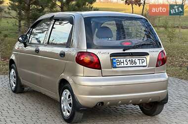 Хетчбек Daewoo Matiz 2013 в Одесі