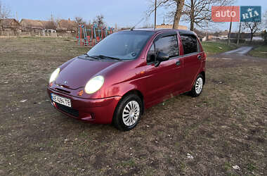 Хетчбек Daewoo Matiz 2012 в Кривому Розі