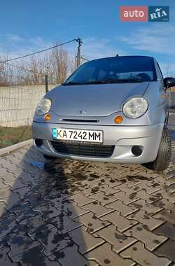 Хетчбек Daewoo Matiz 2008 в Тульчині