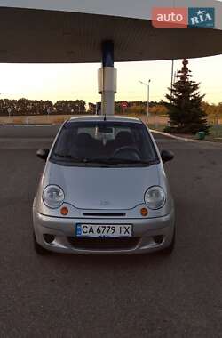 Хетчбек Daewoo Matiz 2007 в Шполі