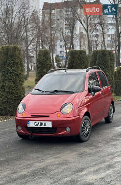 Хетчбек Daewoo Matiz 2006 в Хмельницькому