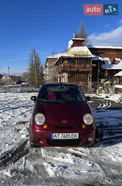 Хетчбек Daewoo Matiz 2007 в Долині