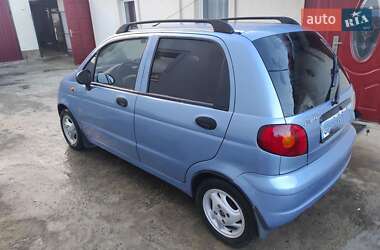 Хетчбек Daewoo Matiz 2006 в Чернівцях