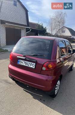 Хетчбек Daewoo Matiz 2006 в Одесі