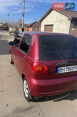 Хетчбек Daewoo Matiz 2006 в Одесі