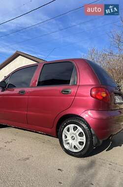 Хетчбек Daewoo Matiz 2006 в Одесі