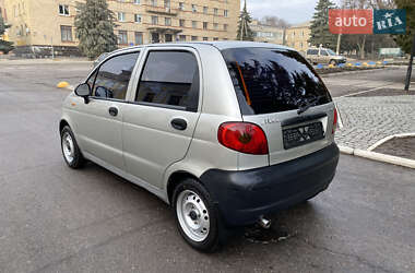 Хетчбек Daewoo Matiz 2007 в Краснограді