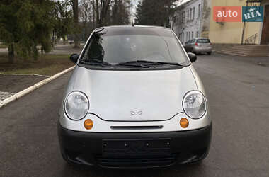 Хетчбек Daewoo Matiz 2007 в Краснограді