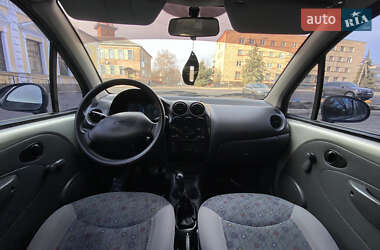 Хетчбек Daewoo Matiz 2007 в Краснограді