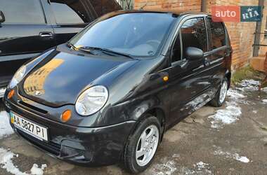 Хетчбек Daewoo Matiz 2013 в Києві