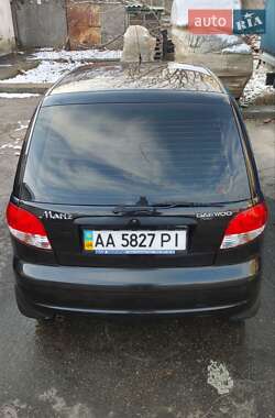 Хетчбек Daewoo Matiz 2013 в Києві