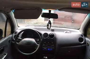 Хэтчбек Daewoo Matiz 2007 в 
