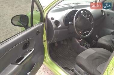 Хэтчбек Daewoo Matiz 2007 в 