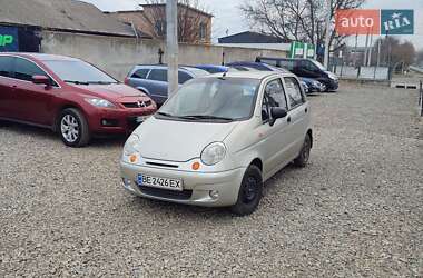 Хетчбек Daewoo Matiz 2007 в Первомайську