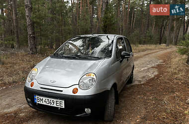 Хетчбек Daewoo Matiz 2012 в Лебедині