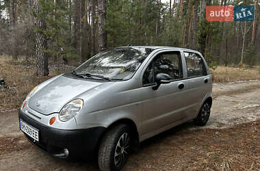 Хетчбек Daewoo Matiz 2012 в Лебедині