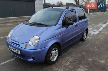 Хетчбек Daewoo Matiz 2007 в Миронівці