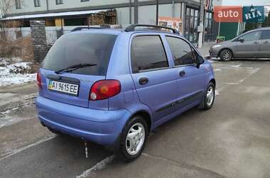 Хетчбек Daewoo Matiz 2007 в Миронівці