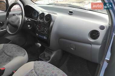 Хетчбек Daewoo Matiz 2007 в Миронівці