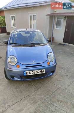 Хетчбек Daewoo Matiz 2008 в Благовіщенську