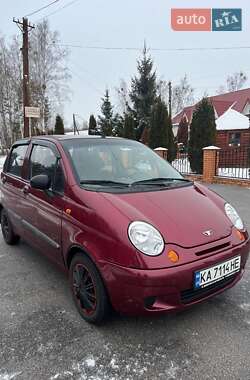 Хетчбек Daewoo Matiz 2007 в Городні