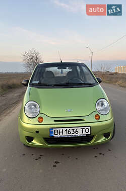 Хэтчбек Daewoo Matiz 2007 в 