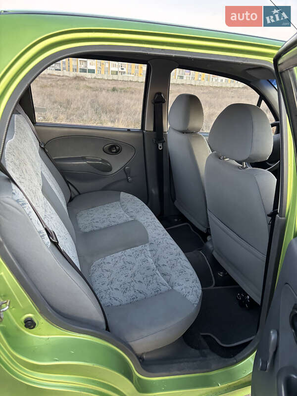 Хэтчбек Daewoo Matiz 2007 в Одессе