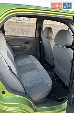Хэтчбек Daewoo Matiz 2007 в 