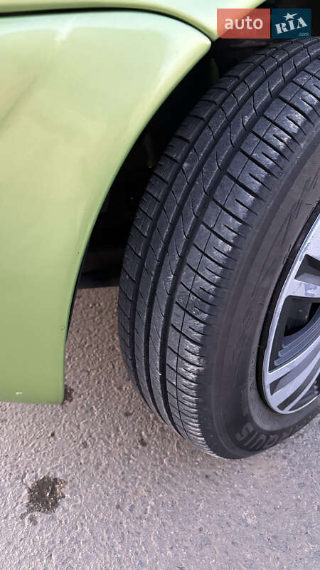 Хэтчбек Daewoo Matiz 2007 в Одессе