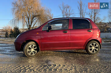 Хетчбек Daewoo Matiz 2008 в Городку