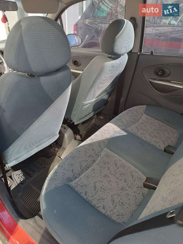 Хэтчбек Daewoo Matiz 2007 в Ивано-Франковске