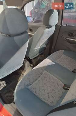 Хэтчбек Daewoo Matiz 2007 в 
