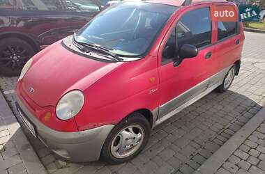 Хэтчбек Daewoo Matiz 2007 в 