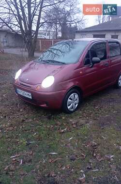 Хетчбек Daewoo Matiz 2009 в Краснограді