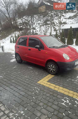 Хэтчбек Daewoo Matiz 2011 в Тячеве