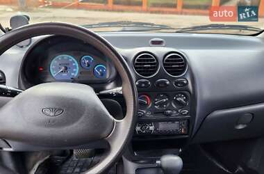 Хэтчбек Daewoo Matiz 2007 в 