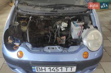 Хэтчбек Daewoo Matiz 2007 в 