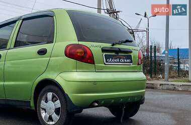 Хэтчбек Daewoo Matiz 2008 в 