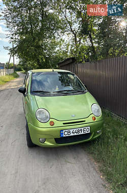 Хетчбек Daewoo Matiz 2007 в Чернігові