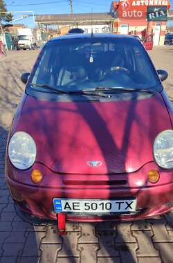 Хетчбек Daewoo Matiz 2008 в Кривому Розі