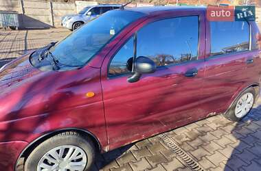 Хетчбек Daewoo Matiz 2008 в Кривому Розі