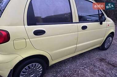 Хетчбек Daewoo Matiz 2007 в Кривому Розі