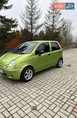 Хэтчбек Daewoo Matiz 2007 в Запорожье