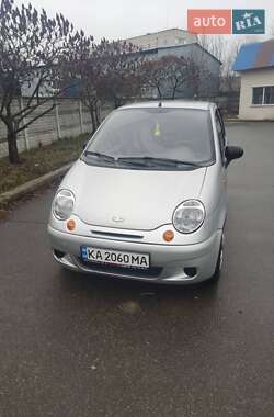 Хетчбек Daewoo Matiz 2010 в Василькові