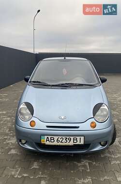 Хетчбек Daewoo Matiz 2011 в Летичіві