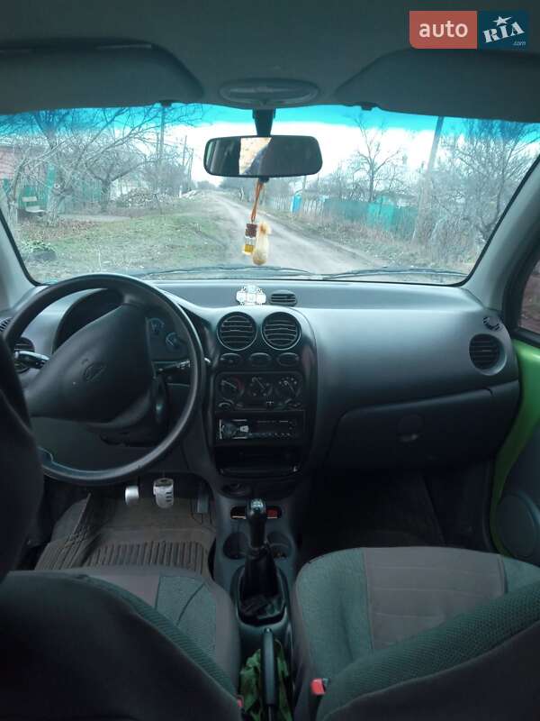 Хэтчбек Daewoo Matiz 2008 в Николаеве