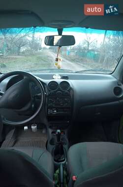 Хэтчбек Daewoo Matiz 2008 в 
